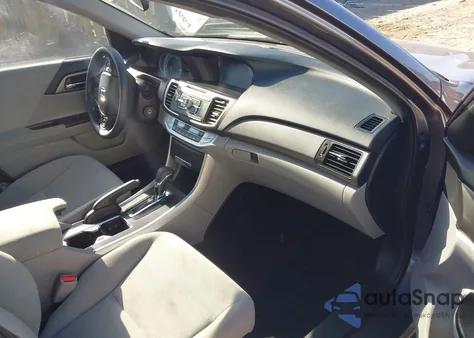 2013 Honda Accord Lx z USA, uszkodzony, nr VIN 1HGCR2F37DA003544